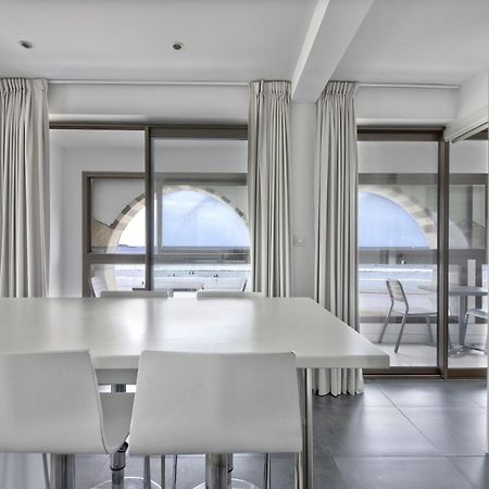 Pavillon Itsasoan Apartment Хендае Екстериор снимка