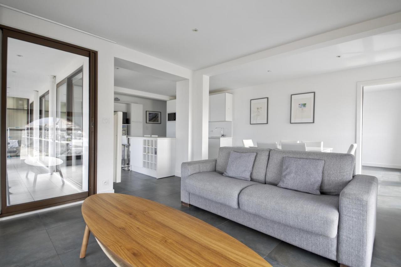 Pavillon Itsasoan Apartment Хендае Екстериор снимка