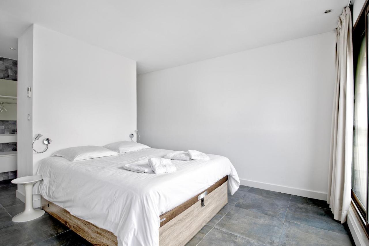 Pavillon Itsasoan Apartment Хендае Екстериор снимка