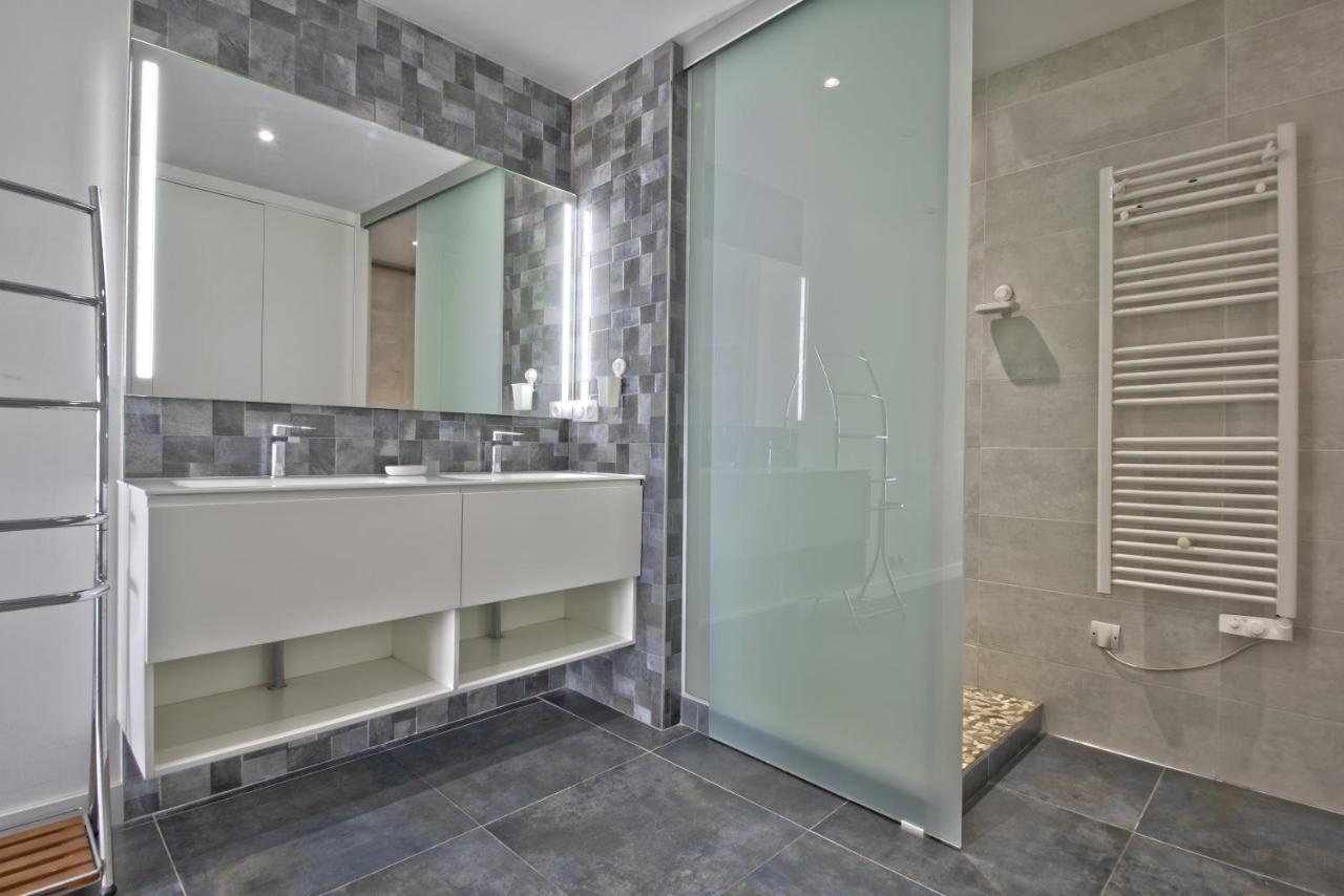 Pavillon Itsasoan Apartment Хендае Екстериор снимка
