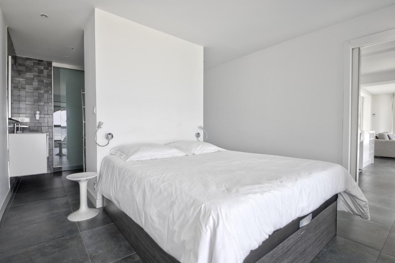 Pavillon Itsasoan Apartment Хендае Екстериор снимка
