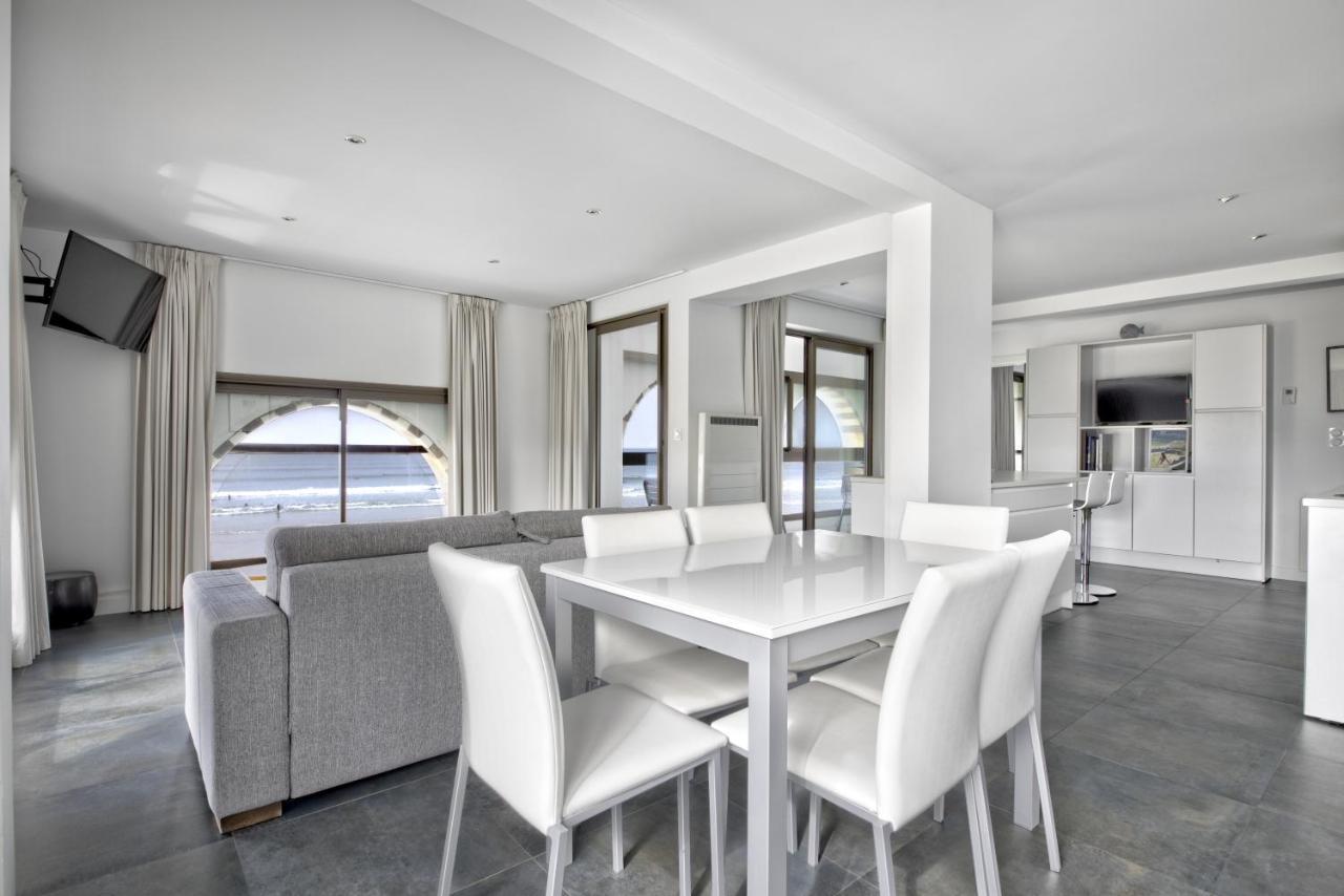 Pavillon Itsasoan Apartment Хендае Екстериор снимка