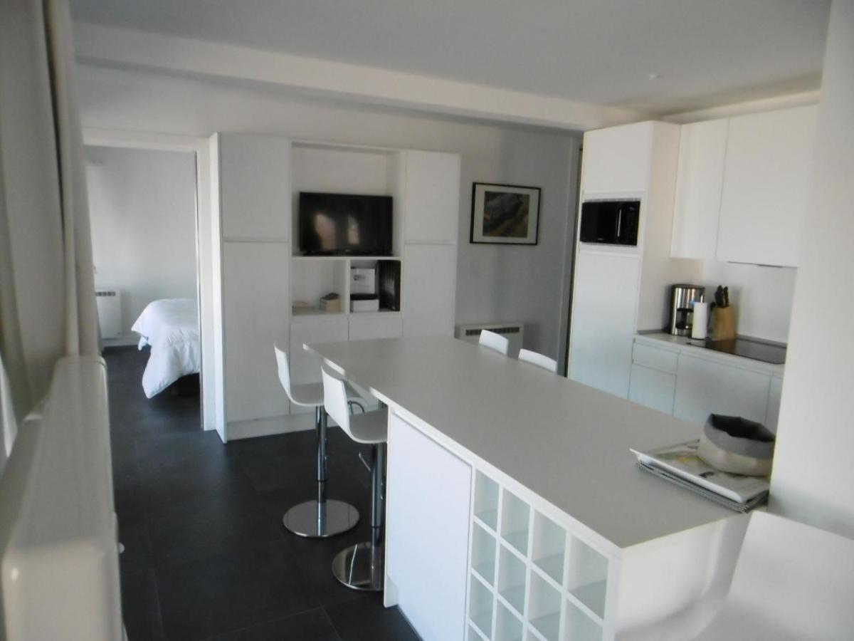 Pavillon Itsasoan Apartment Хендае Екстериор снимка