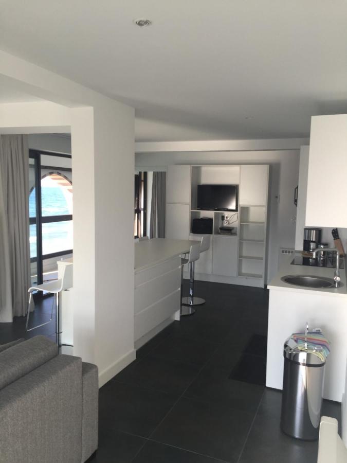Pavillon Itsasoan Apartment Хендае Екстериор снимка